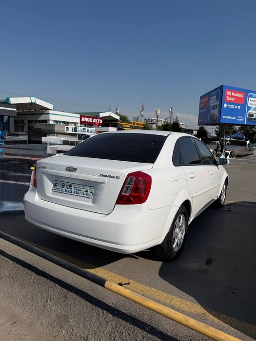 Chevrolet Gentra 2019