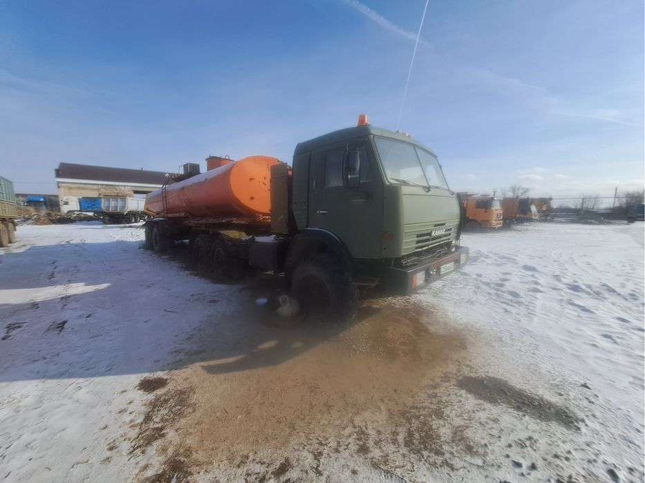 Продам! Камаз вездеход