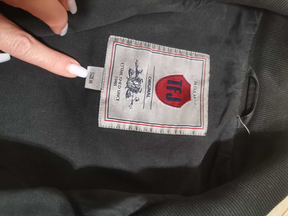 Куртка мужская размер М 46-48