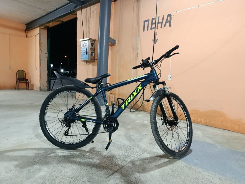 Велосипед горный