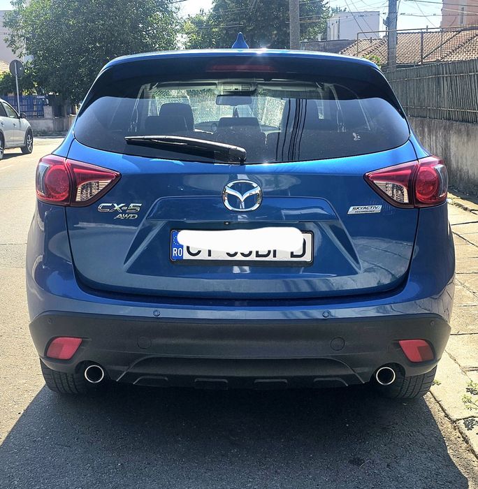 Mazda CX 5 2.2 Skyline + set suplimentar jante si anvelope