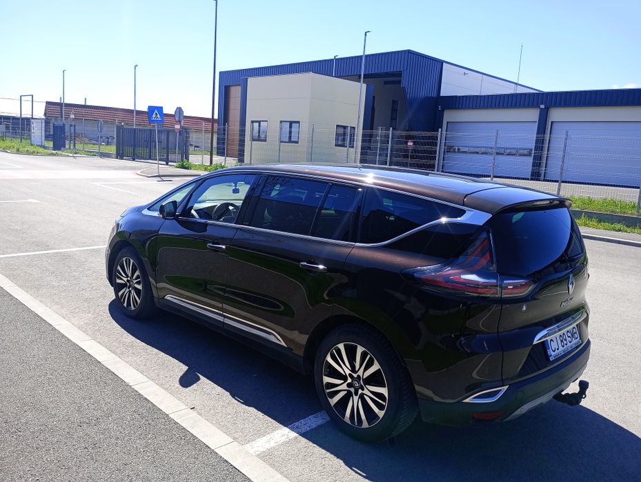 RENAULT Espace 2015 — imagine 9