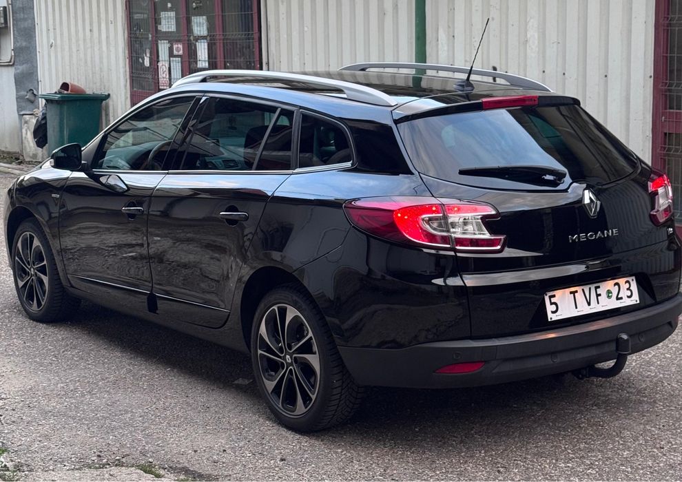 RENAULT Megane 2014 — imagine 4