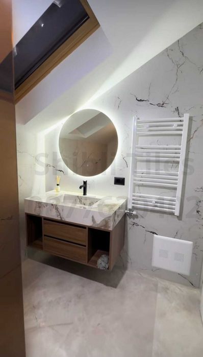 Професионално лепене на плочки и ремонт на бани