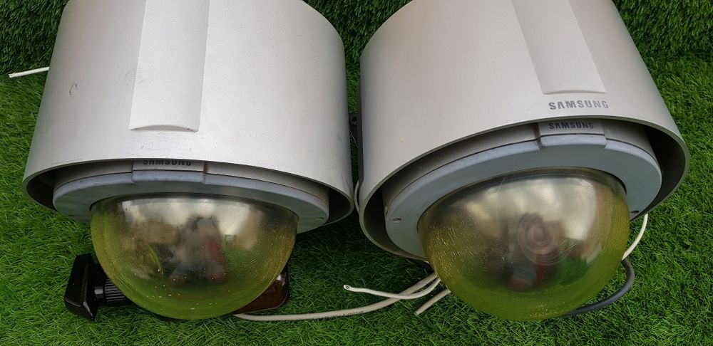 Camera supraveghere  Samsung 2 buc.