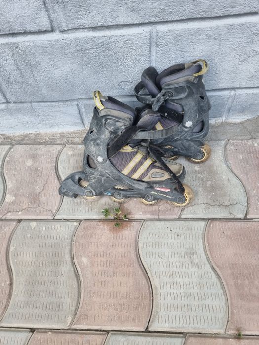 Продаю ролики в хорошем состоянии