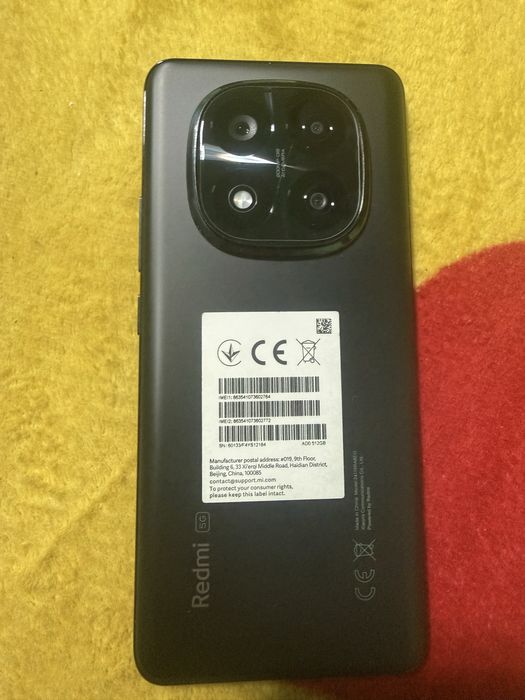Redmi Note 14 Pro + 5G