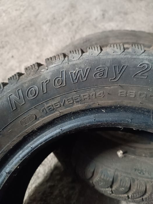 Продам шины 185/65/14