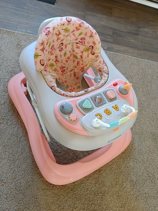 Проходилка Kikkaboo Lillo Pink