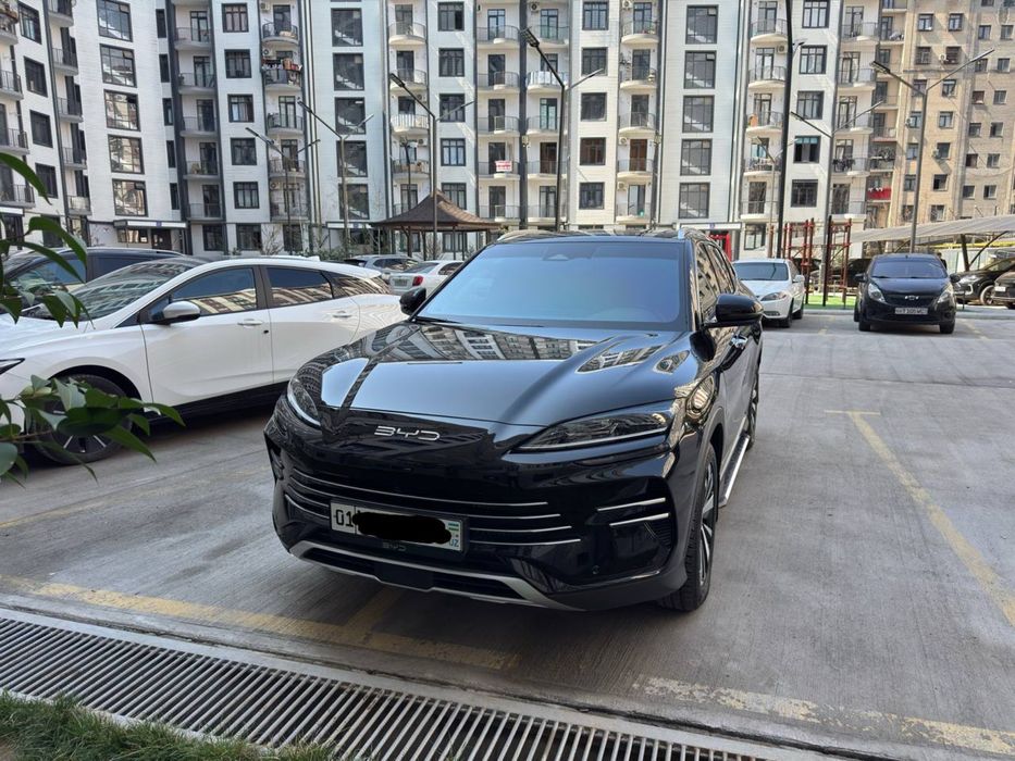 BYD Champion DM-110 km (Гибрид)