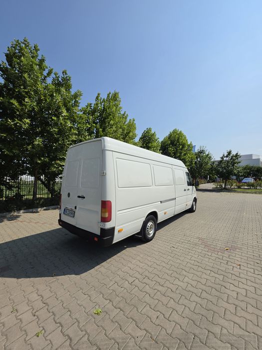 Volkswagen LT 35 Maxi