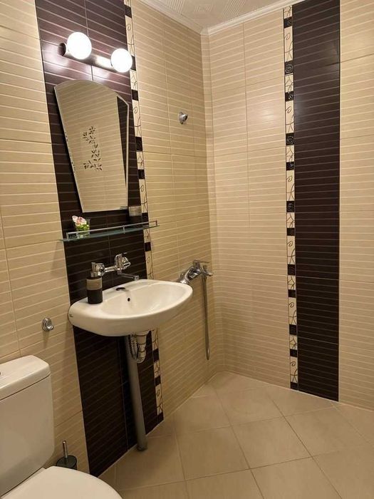 Продава се Едностаен апартамент в София, Люлин 8 - 45 кв.м за 2778 €/кв.м - Снимка #7