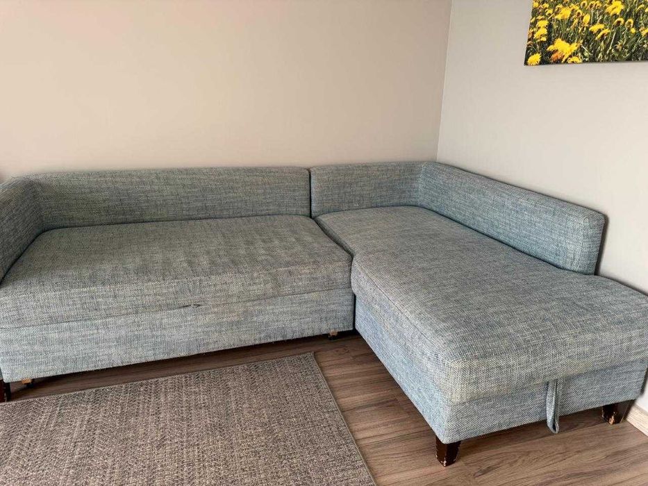 Угловой диван IKEA б/у