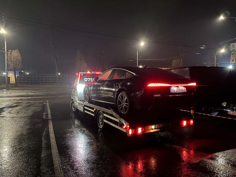 Tractari auto iasi