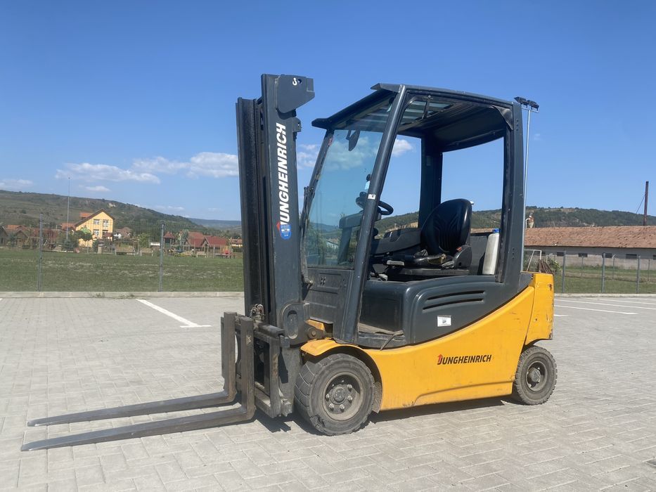 De inchiriat stivuitoare electrice