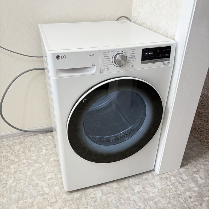 Продам сушильную машину фирмы lg
