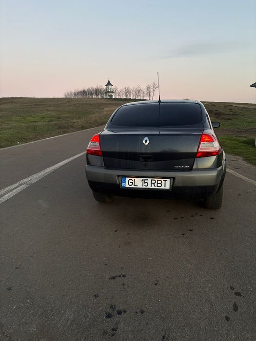 Renault  megan  2