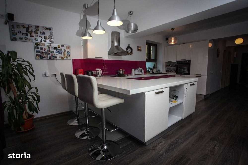 Vila Individuala 5 Camere Teren 375mp de Vanzare *Baneasa*