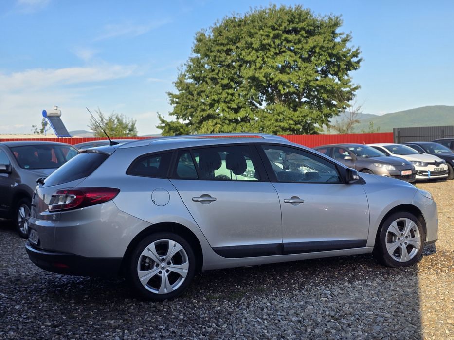 Renault Megane 3 1.9dci NAVI Clima RATE GARANTIE