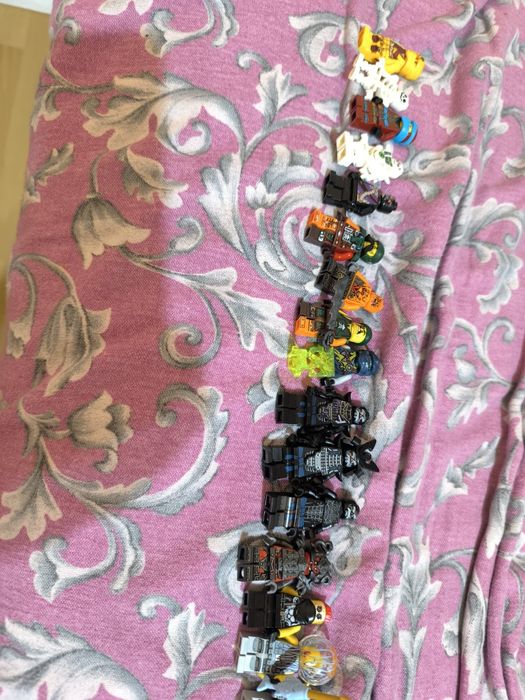 Figurine lego ninjago