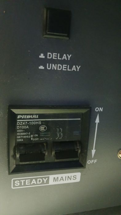 Стабилизатор 20 кВт (релейный)