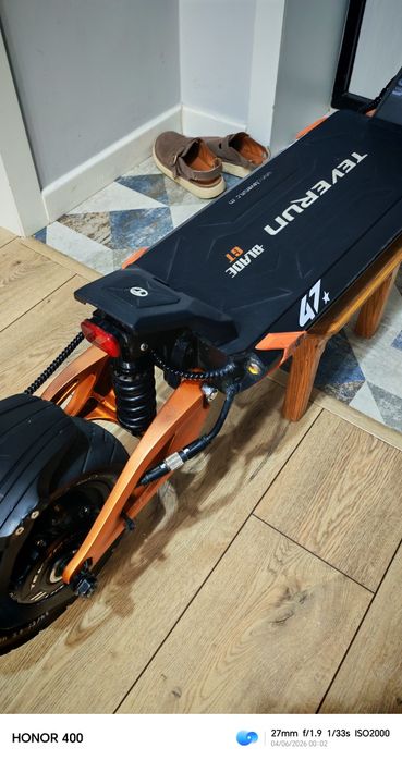 Teverun blade gt 2, 5200w