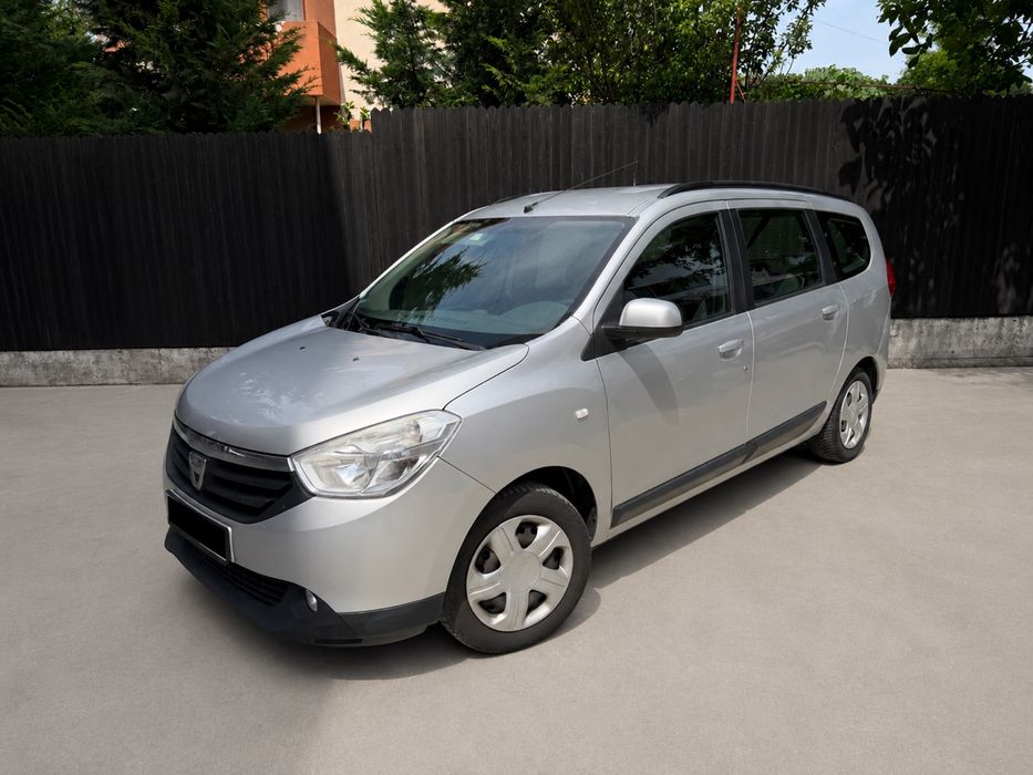 DACIA Lodgy 2013 — imagine 2