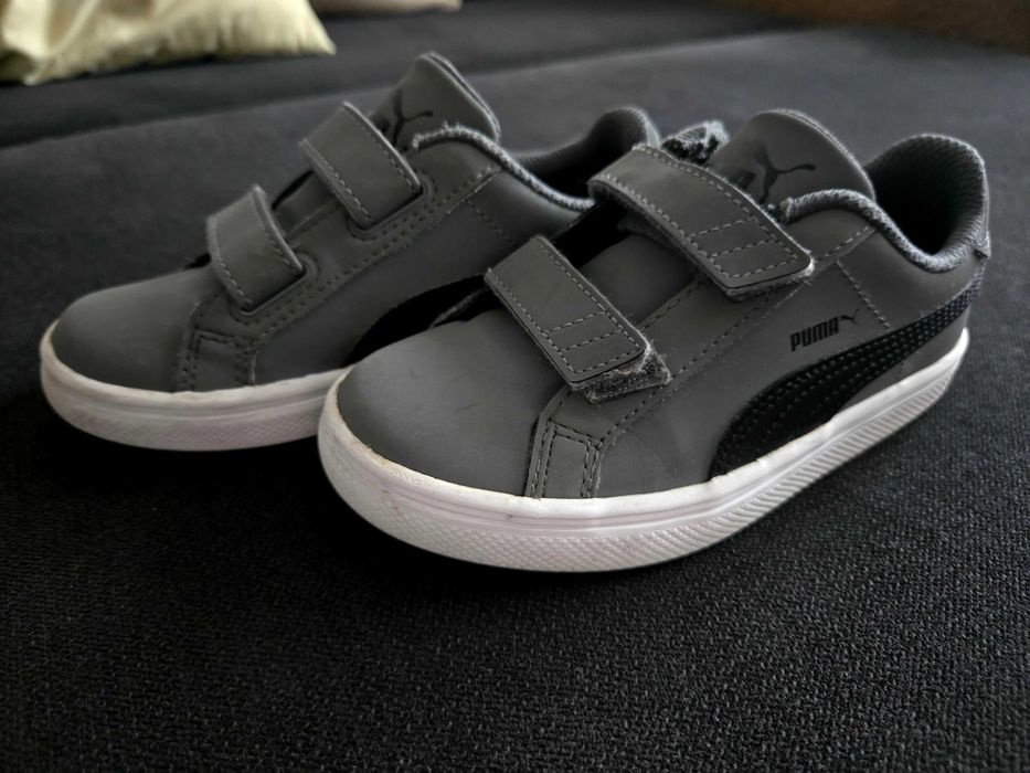 Детски маратонки на Puma,размер 28