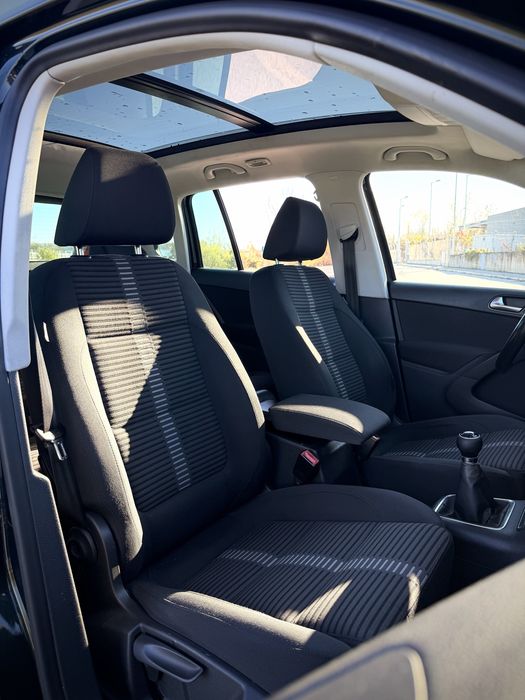 Volkswagen Tiguan 2.0 TDI • 140 к.с. • 4x4 • 2011 г.