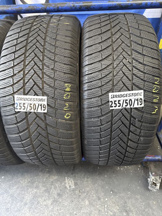 255/50/19 Bridgestone M+S