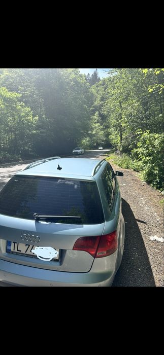 Audi A4 B7, 2006, 2.0 tDi