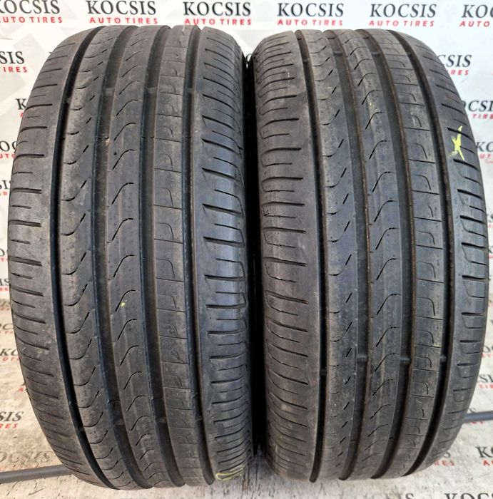 Anvelope second hand vara 245 45 18 Pirelli ( dot 2022 )