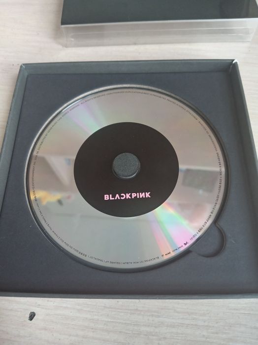 Оригинальный альбом blackpink