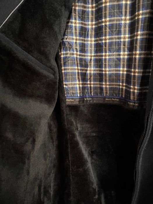 Palton de lana Dovani