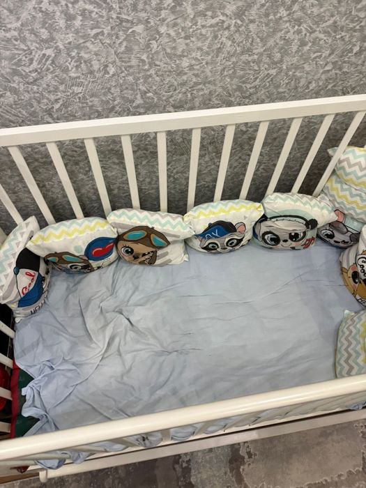 Манеж детский в идеадьном состоянии