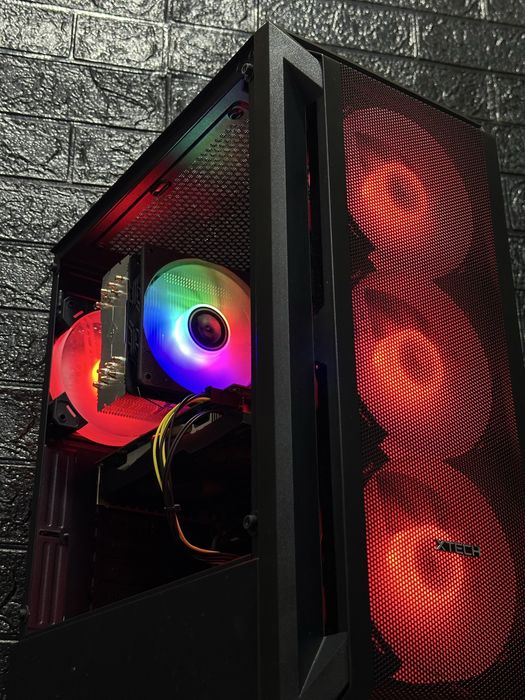 IGROVOY Keys I7-8700/GTX 1060 6GB