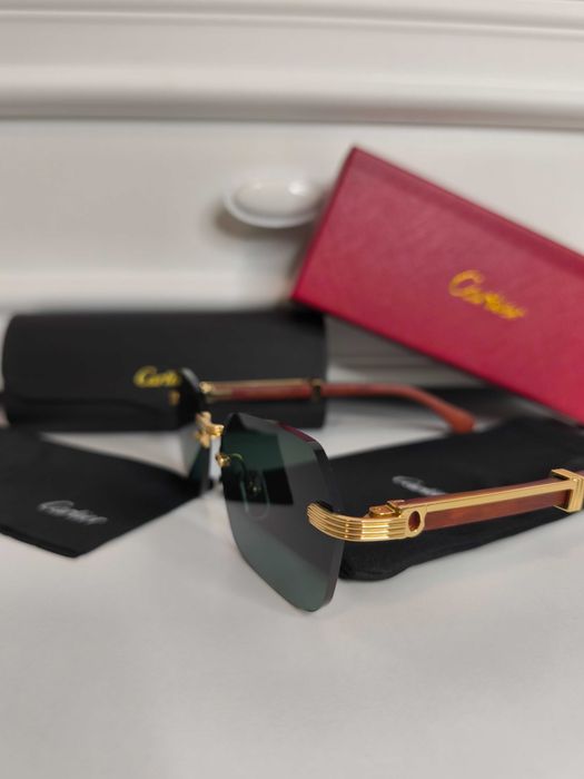 Слънчеви очила Cartier CT0362S