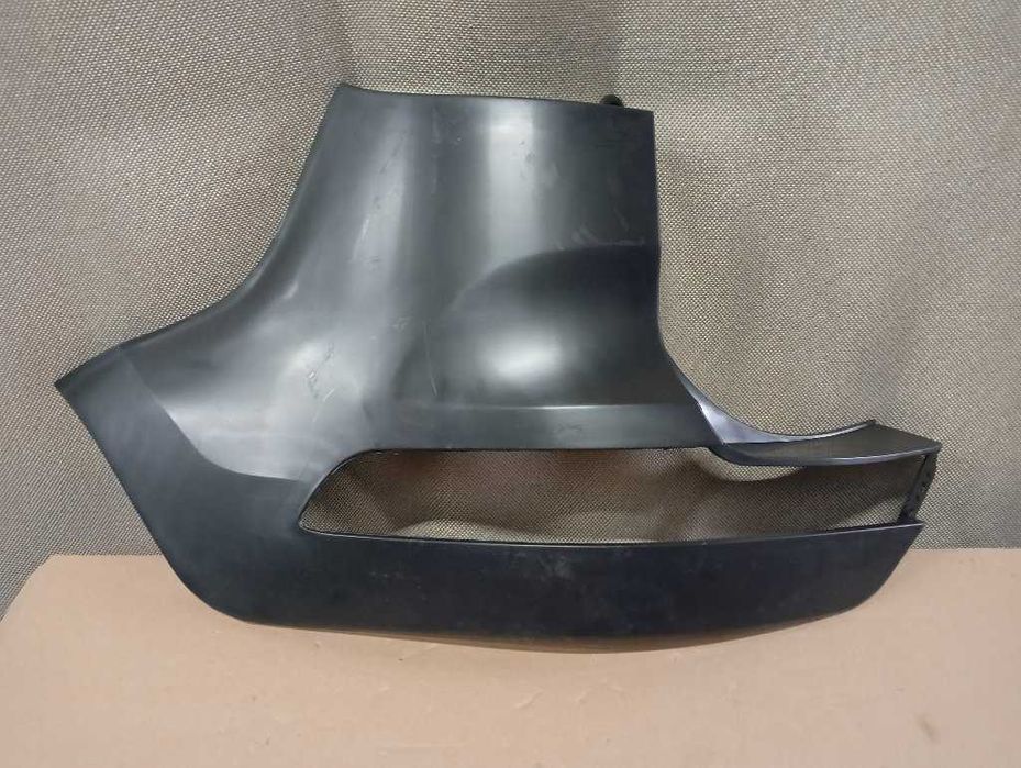 Накладка заднего бампера левая KIA Sportage 2010 Jorden