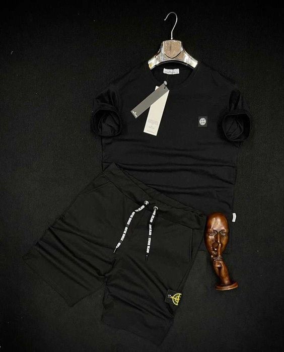 Мъжки къси комплекти Stone Island