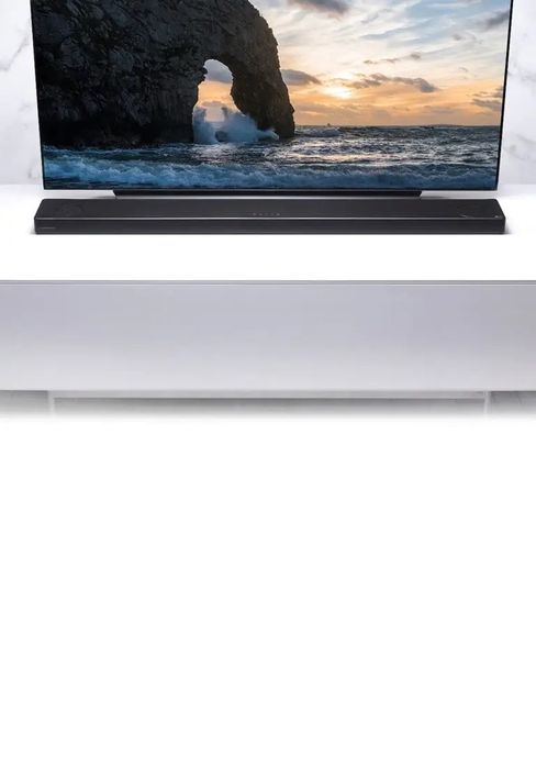 Soundbar LG SL10Y, 570W, 5.1.2 , High Res Audio, Meridian Technology