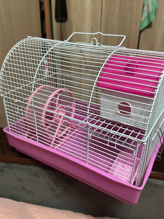 Клетка для хомяка
