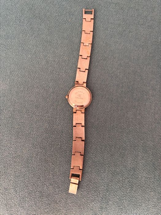 Calvin klein кварцов дамски часовник