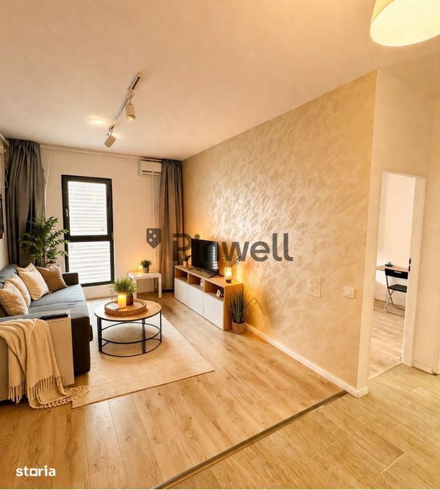 Inchiriere I 2 Camere I Exigent Plaza — fotografia 3