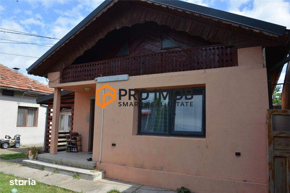 Exclusivitate! Casa si teren intravilan zona Maracineni