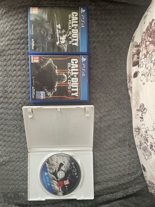 3 jocuri ps4.