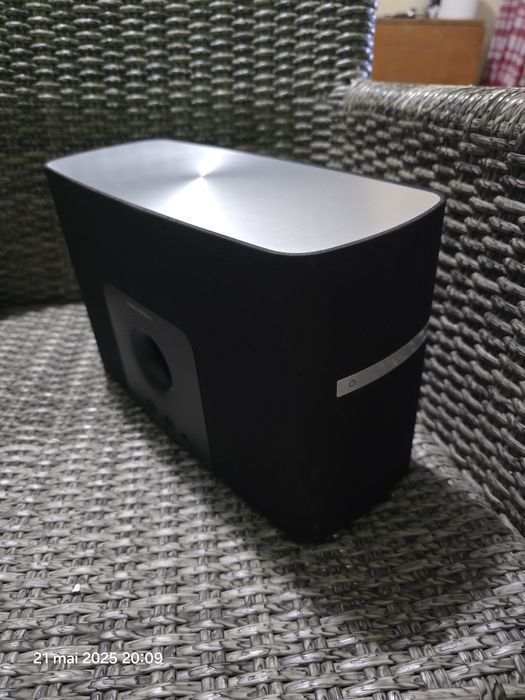 Bowers & Wilkins A5 noua