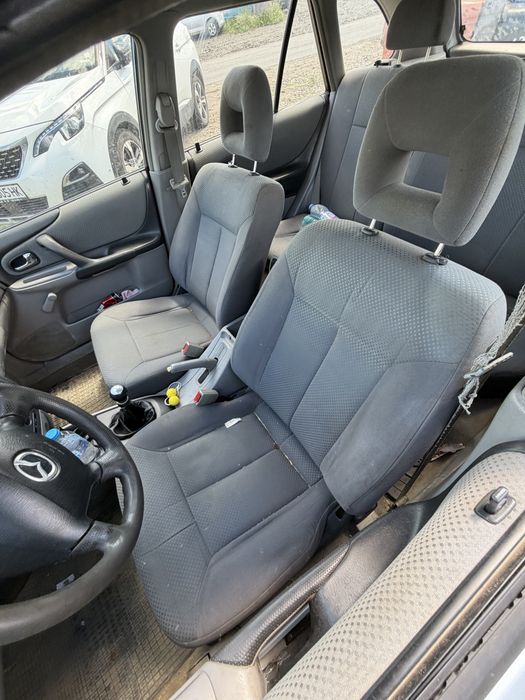 Мазда 323 1.4 72 кс 2000г на части