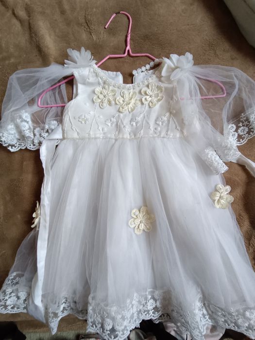 Детские платья 1000тг