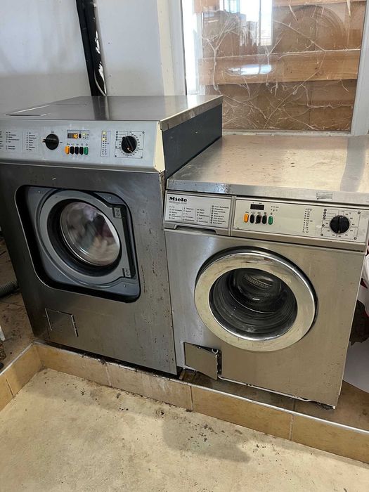 професионални перални миеле