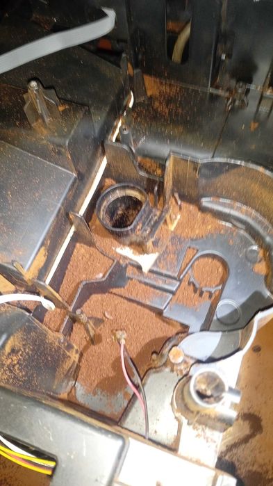 Ремонт кофемашин